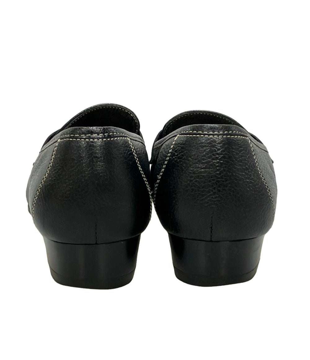Salvatore Ferragamo ローファー DL 64610 レディース SIZE 6 サルヴァトーレフェラガモ