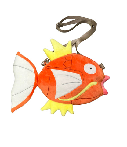 美品 Pokemon ショルダーバッグ コイキングバッグ 斜め掛け ピカピカボックス2026 キッズ ポケモン