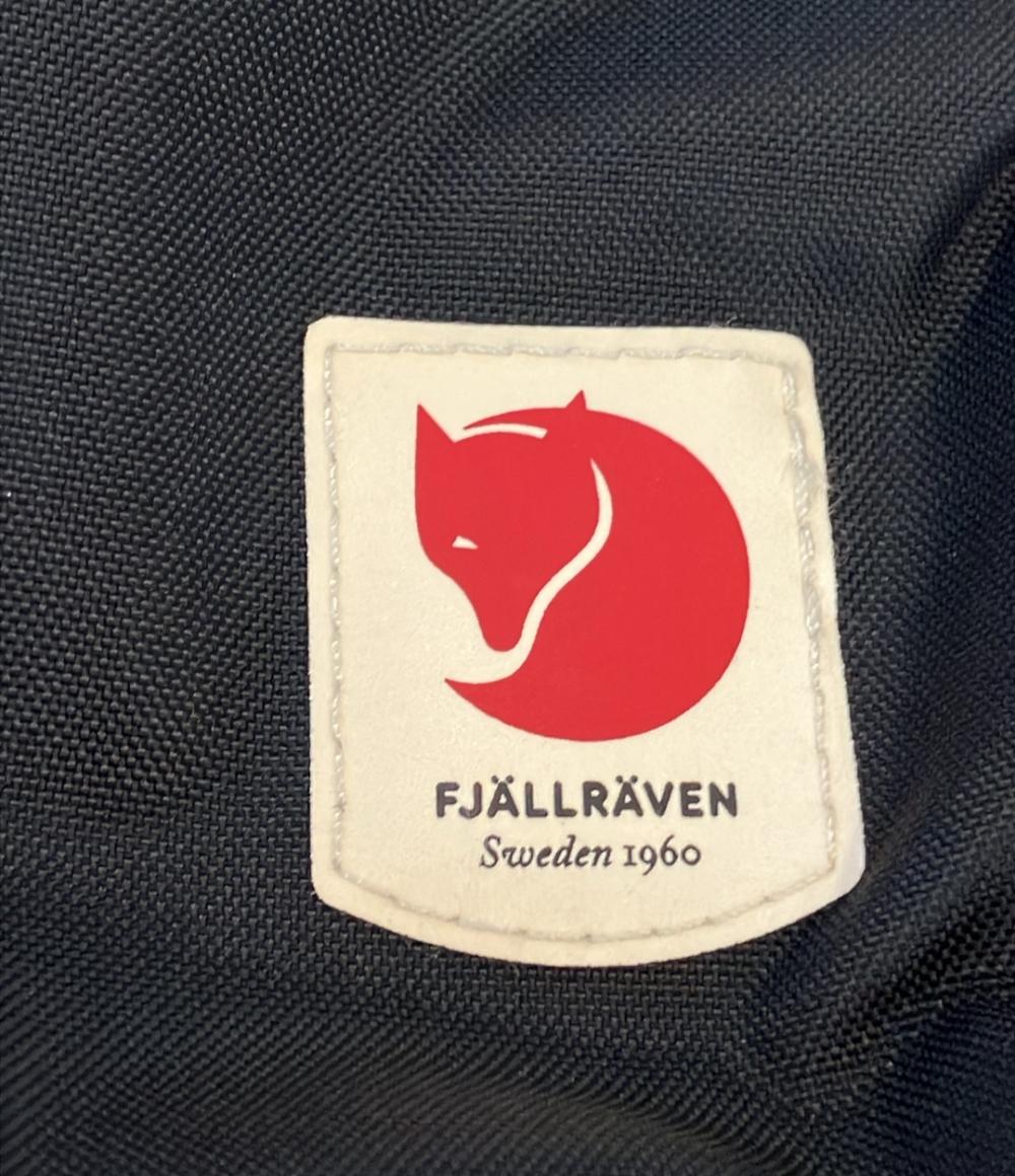 美品 FJALLRAVEN ショルダーバッグ 斜め掛け メンズ レディース フェールラーベン