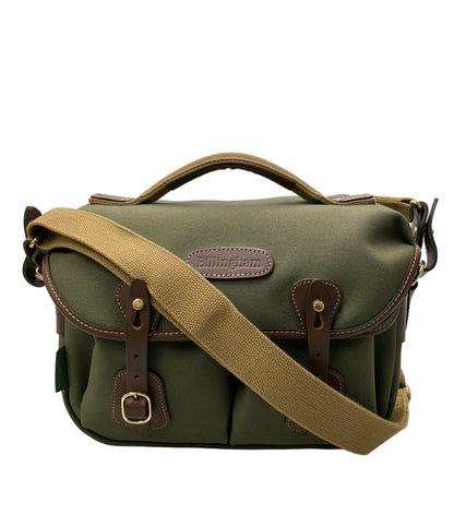 美品 BIllingham ハンドバッグ ショルダーバッグ カメラバッグ 2WAY 斜め掛け メンズ ビリンガム