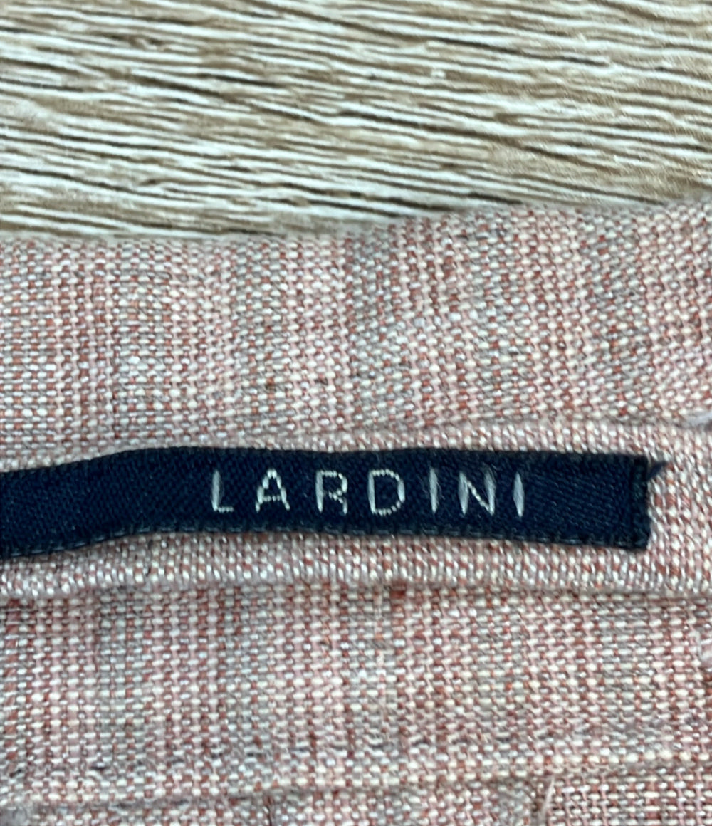 LARDINI テーラードジャケット 麻混 JK.1324 メンズ SIZE 48 (L) ラルディーニ