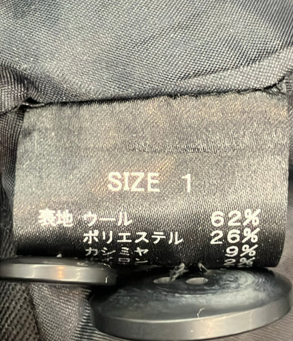 cygne ダックジャケット Madeleine ボタン CY252207133 レディース SIZE 1 (S) シーニュ