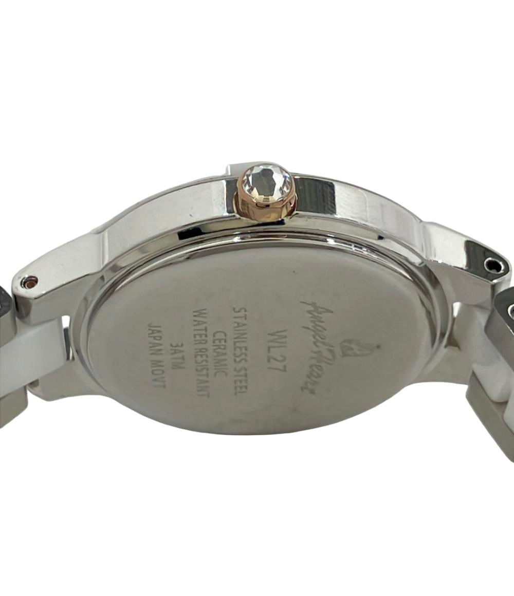 エンジェルハート ③-31  602 ANGEL HEART腕時計 クオーツ シェル w レディース