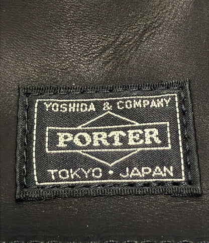 美品 PORTER クラッチバッグ セカンドバッグ メンズ ポーター