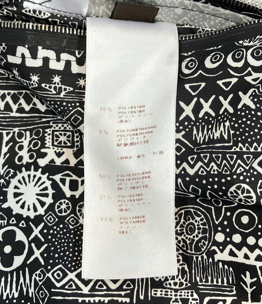 LOUIS VUITTON 総柄 マウンテンパーカー メンズ SIZE 50 ルイ・ヴィトン