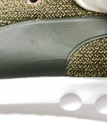 PUMA ローカットスニーカー カーソン 2 ニット 191085-02 レディース SIZE 23.5 プーマ