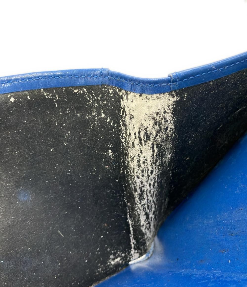 ルイ・ヴィトン 三つ折り財布 ポルトモネビエカルトクレディ エピ M63485 メンズ LOUIS VUITTON