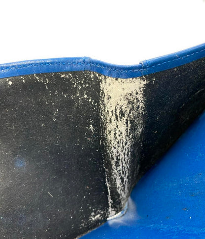 ルイ・ヴィトン 三つ折り財布 ポルトモネビエカルトクレディ エピ M63485 メンズ LOUIS VUITTON