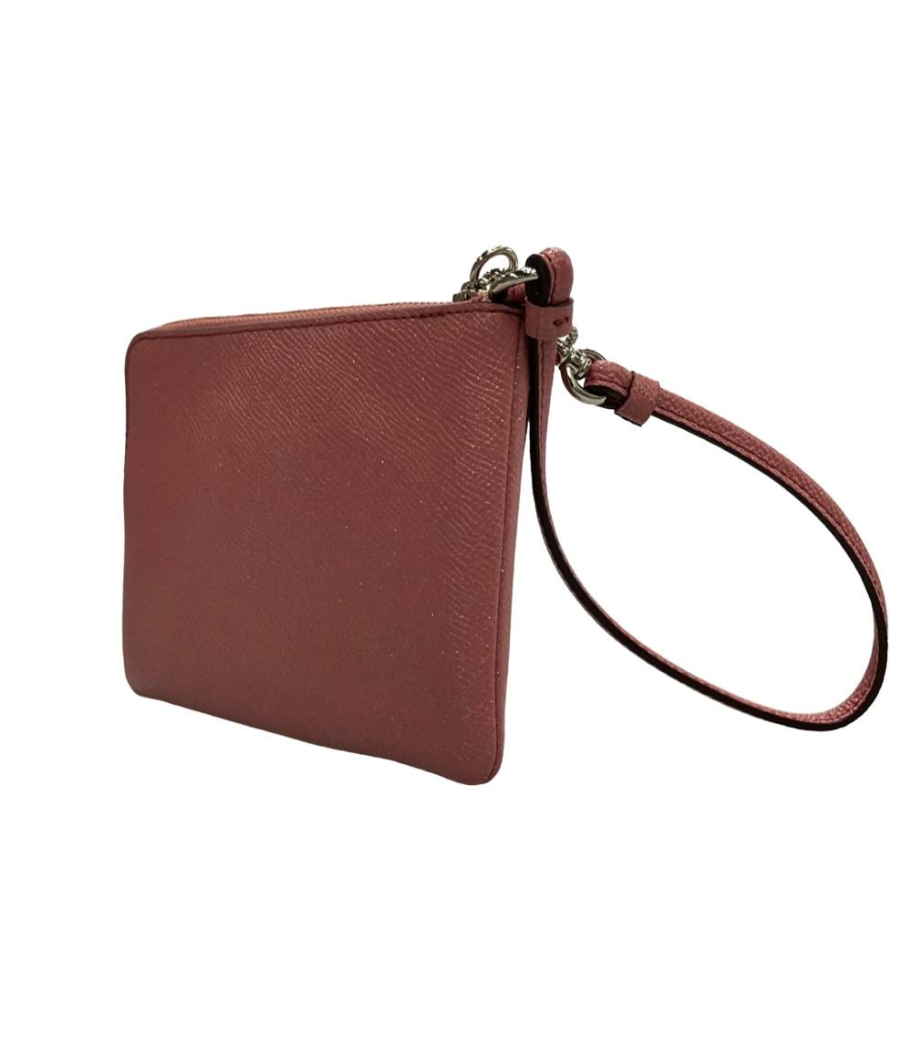 美品 コーチ ポーチ 59953 レディース COACH