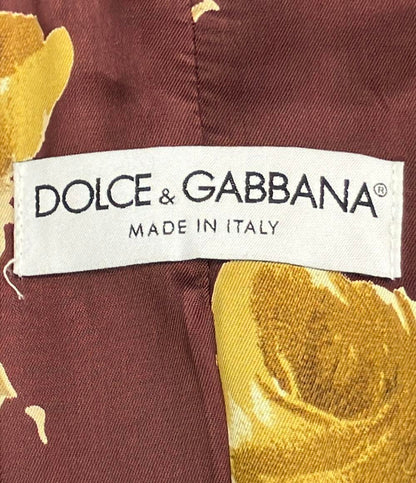 ドルチェアンドガッバーナ ステンカラーコート レディース SIZE 40 (M) DOLCE&GABBANA