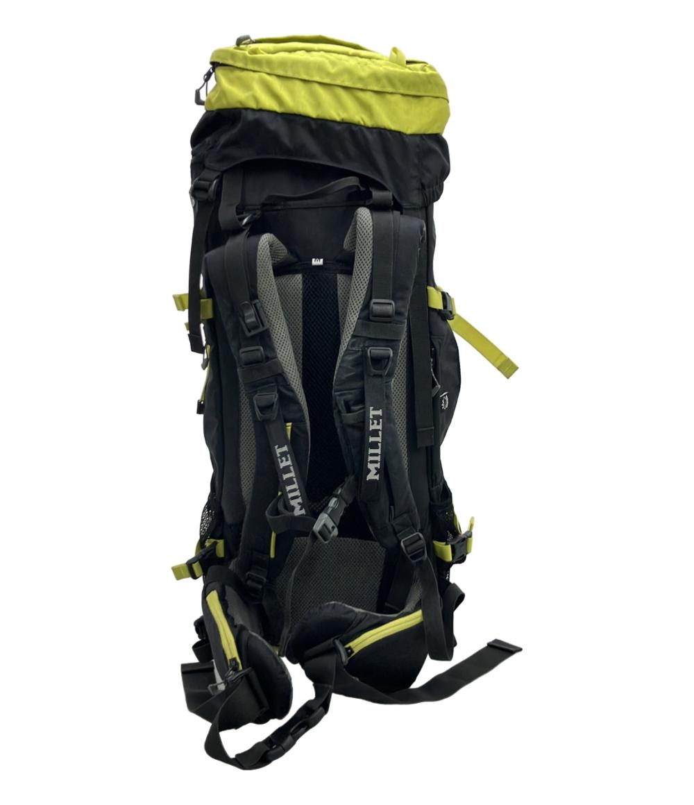 MILLET リュック SAAS FEE 30+5 メンズ ミレー