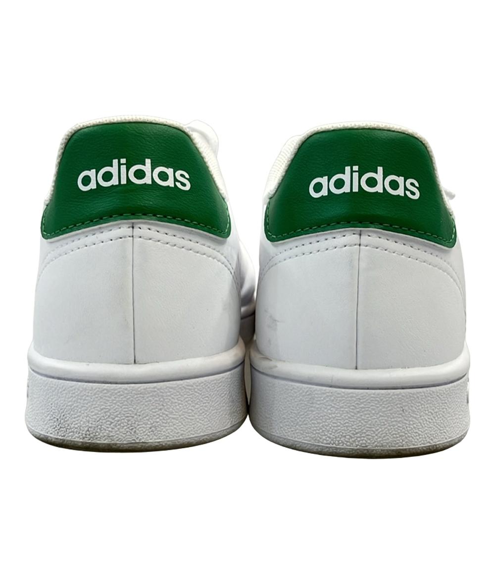 adidas ローカットスニーカー レディース SIZE 23.5 (M) アディダス