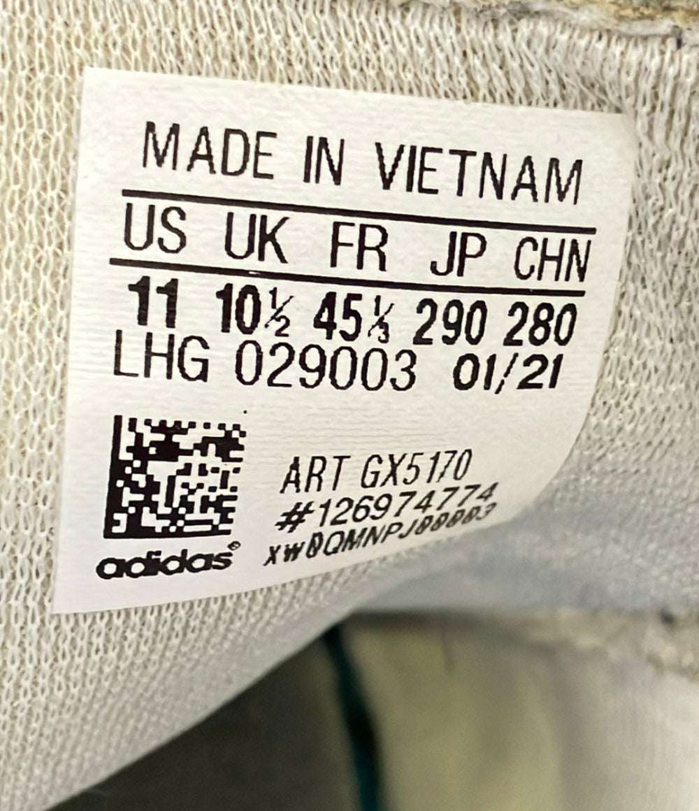 adidas ローカットスニーカー メンズ SIZE 29.0 アディダス