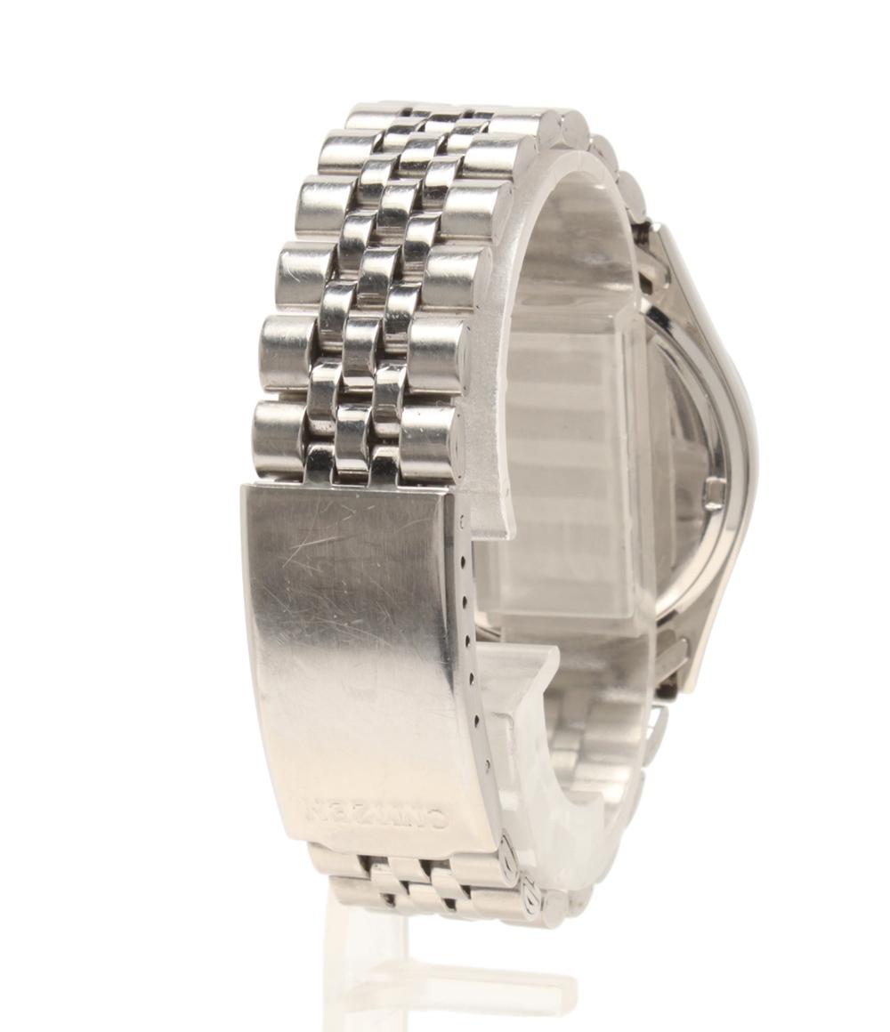CITIZEN 腕時計 クオーツ 6199-S96389 メンズ シチズン