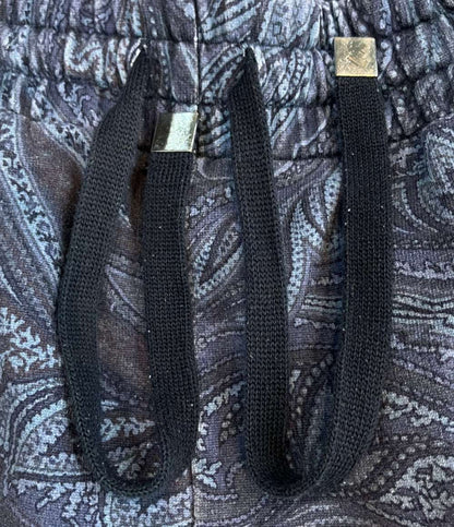ETRO ペイズリー柄 トラックパンツ 241-MRMC0002-AJ065 メンズ SIZE XL エトロ