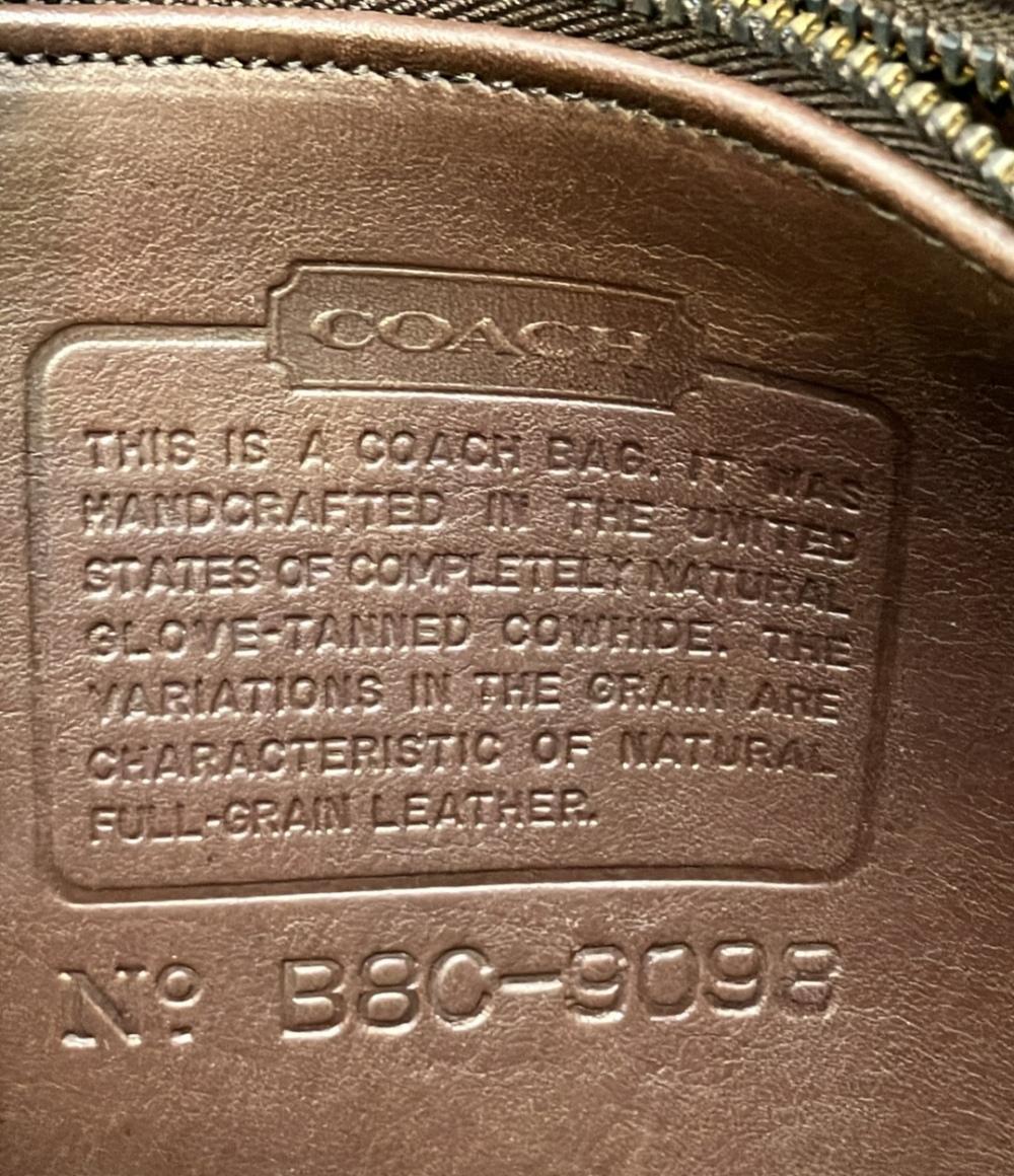 COACH ショルダーバッグ 肩掛け 9098 レディース コーチ