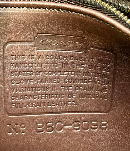 COACH ショルダーバッグ 肩掛け 9098 レディース コーチ