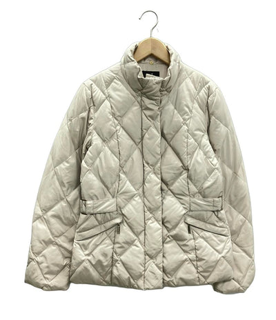 ニジュウサンク キルティングダウンジャケット アウター コート レディース SIZE 40 (M) 23区