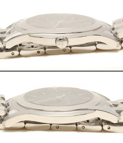 GUCCI 腕時計 クオーツ ブラック 5500XL メンズ グッチ