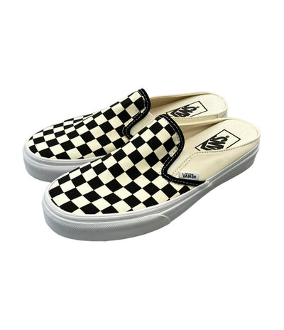 美品 VANS ミュールスニーカー レディース SIZE 24.0 (L) バンズ
