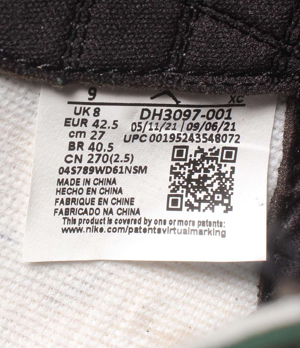 美品 NIKE ハイカットスニーカー エア ジョーダン 1 レトロ ハイ DH3097-001 メンズ SIZE 27.0 ナイキ
