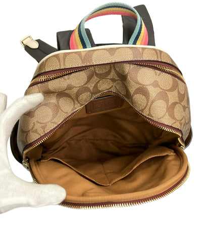 COACH リュック シグネチャー C4115 レディース コーチ