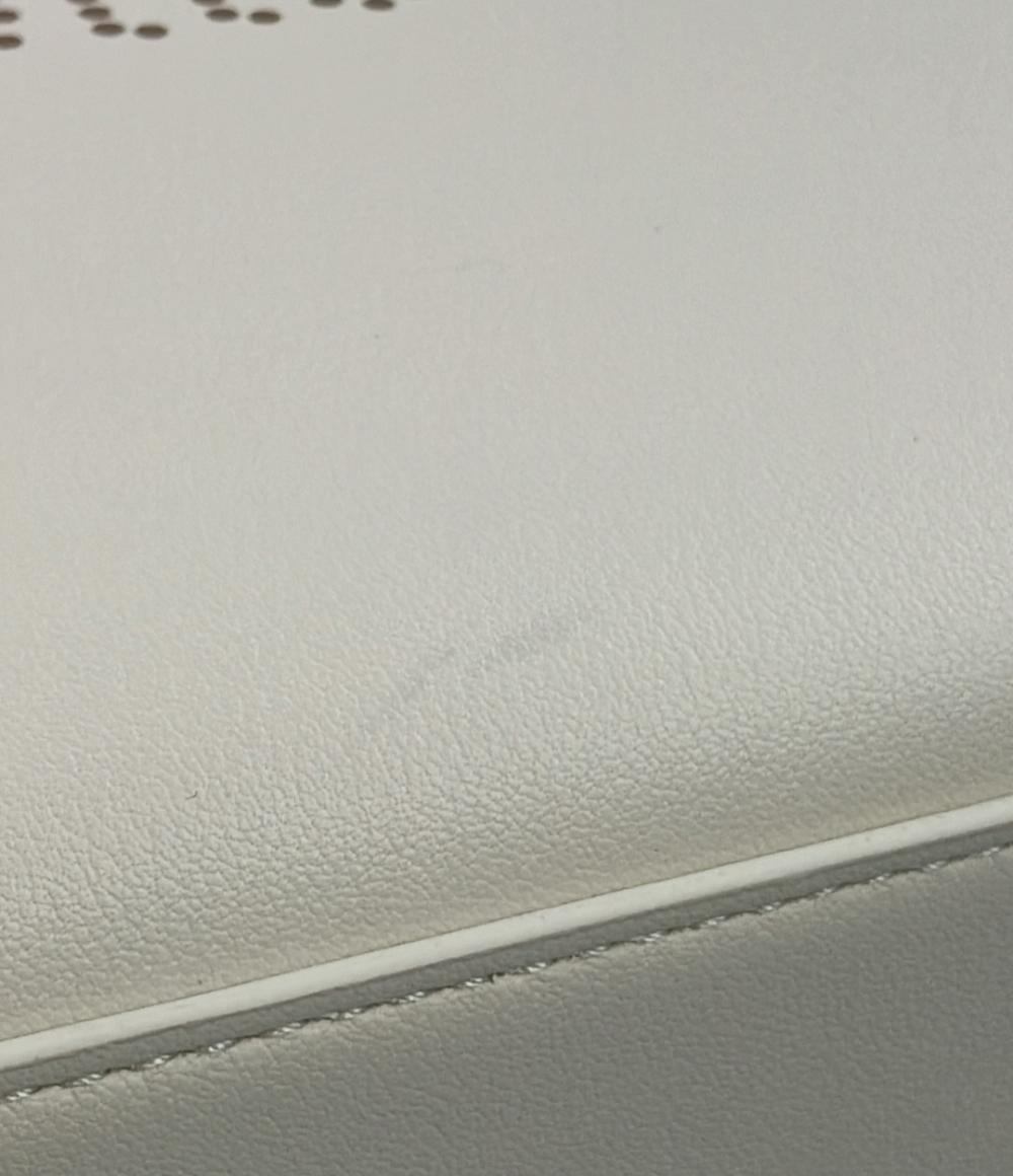 美品 アンドシュエット 2wayハンドバッグ ショルダーバッグ 斜め掛け レディース ＆ chouette