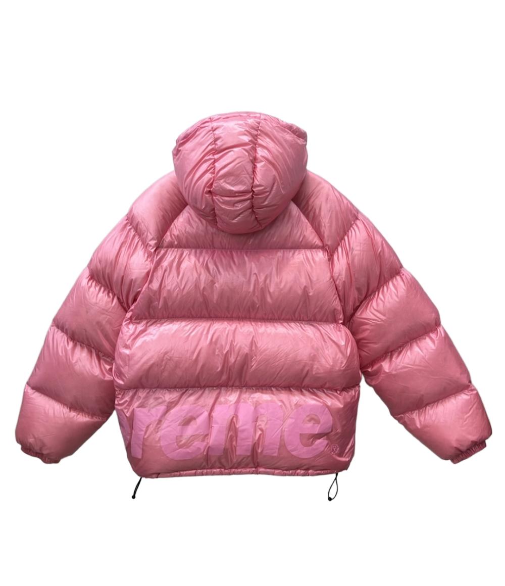 美品 Supreme ダウンジャケット Pertex メンズ SIZE L シュプリーム