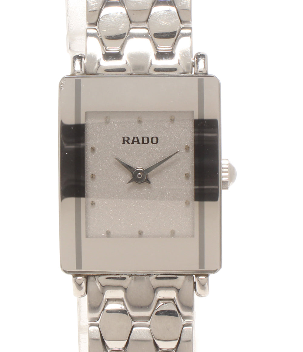 RADO 腕時計 DIASTAR ダイアスター クオーツ 153.0488.3 レディース ラドー