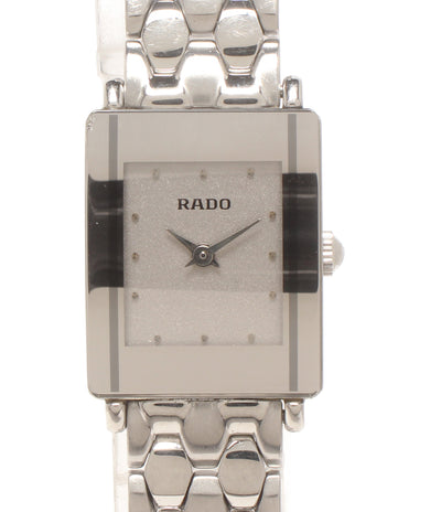 RADO 腕時計 DIASTAR ダイアスター クオーツ 153.0488.3 レディース ラドー