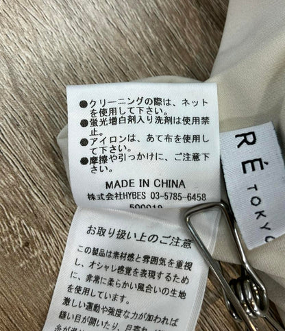 エトレトウキョウ ノースリーブワンピース ワンショルダー 1223530110-0 レディース SIZE M ETRE TOKYO