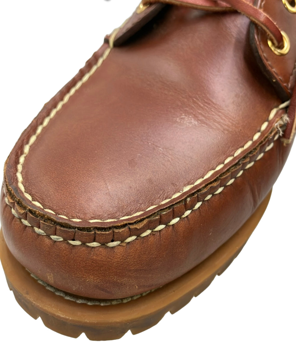 REGAL デッキシューズ JE-38 メンズ SIZE 25.5 リーガル