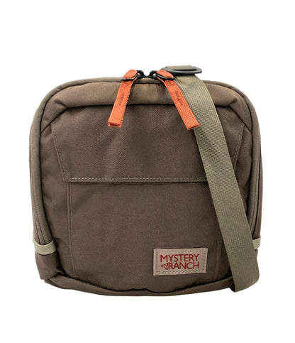 MYSTERY RANCH ショルダーバッグ 斜め掛け メンズ ミステリーランチ