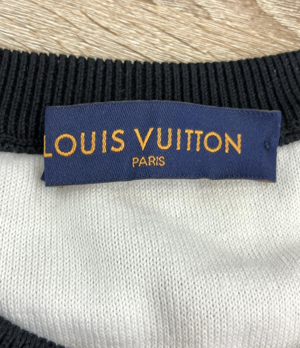 LOUIS VUITTON 長袖ニット モノグラム 20AW モノグラム