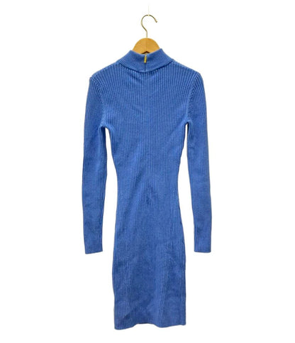 マイケルコース リブ編みメリノウールブレンドドレス レディース SIZE S (S) MICHAEL KORS
