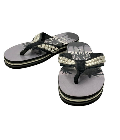 サンローラン サンダル メンズ SIZE 44 (XL) SAINT LAURENT – Rehello  