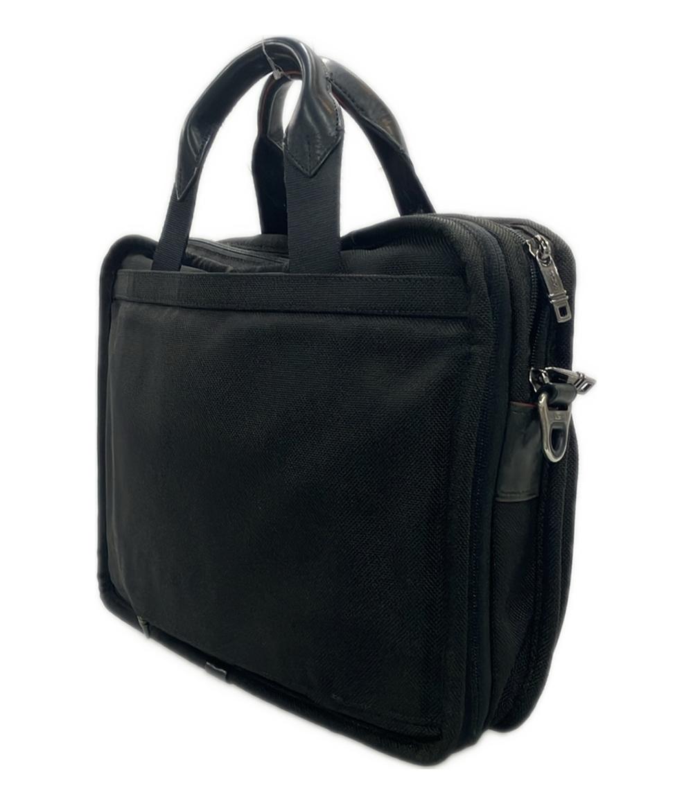 トゥミ ブリーフケース ビジネスバッグ ショルダーバッグ 2WAY 斜め掛け メンズ TUMI