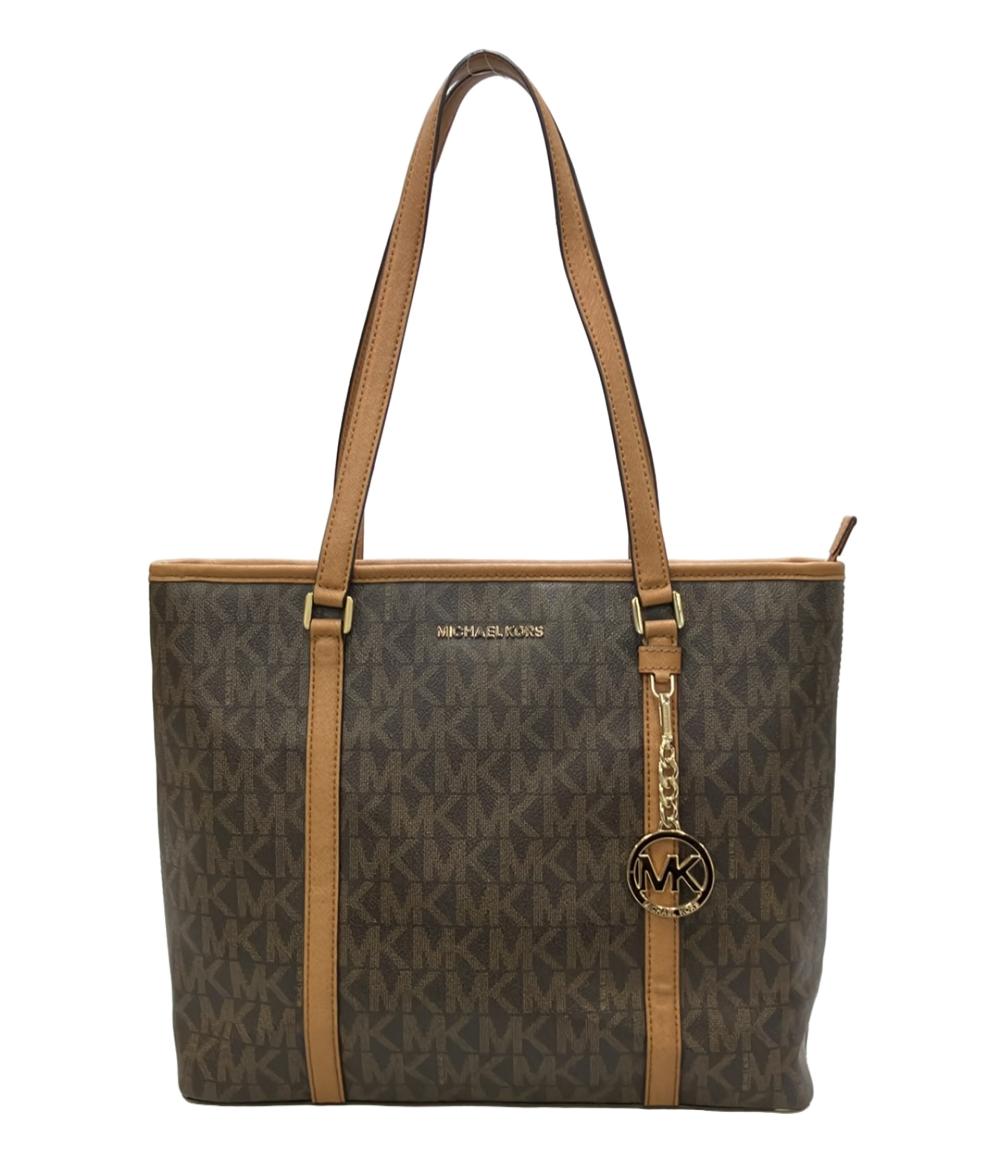 マイケルコース トートバッグ MKシグネチャー レディース MICHAEL KORS