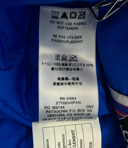 patagonia フーデッドナイロンジャケット マウンテン キッズ SIZE XXL パタゴニア