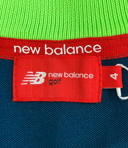 美品 ニューバランス ベスト メンズ SIZE 4 (M) NEW BALANCE