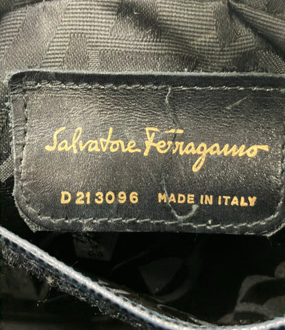 Salvatore Ferragamo ショルダーバッグ 斜め掛け レザー レディース サルヴァトーレフェラガモ