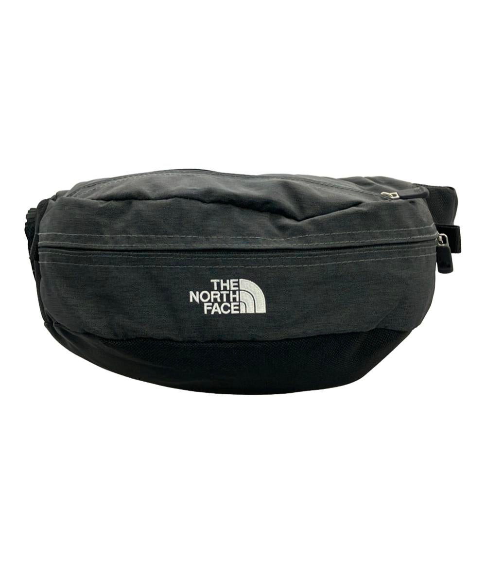 新品未使用 THE NORTH FACE ボディバッグ ブラック　NM71904 美品 ザ・ノースフェイス ウエストバッグ ボディバッグ NM71904 ユニ