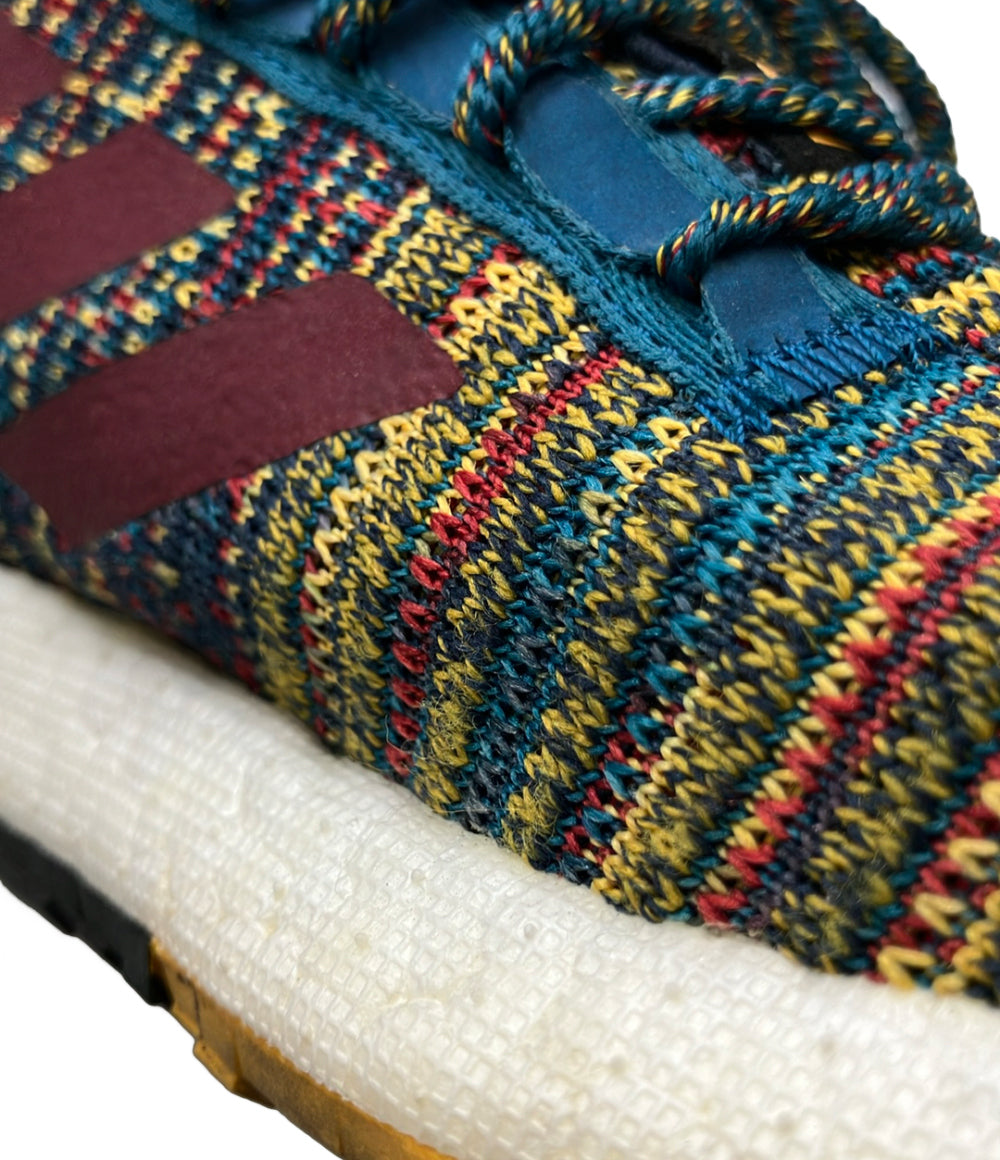 adidas Missoni ローカットスニーカー パルス ブースト HD EF7543 メンズ SIZE 26.5 アディダス ミッソーニ