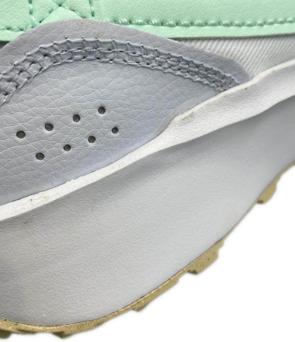 美品 NIKE ローカットスニーカー ワッフル デビュー DV0743-100 メンズ SIZE 27.5 (L) ナイキ