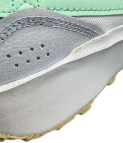 美品 NIKE ローカットスニーカー ワッフル デビュー DV0743-100 メンズ SIZE 27.5 (L) ナイキ