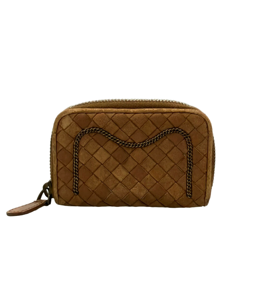 BOTTEGA VENETA コインケース イントレチャート レディース メンズ ボッテガ・ヴェネタ