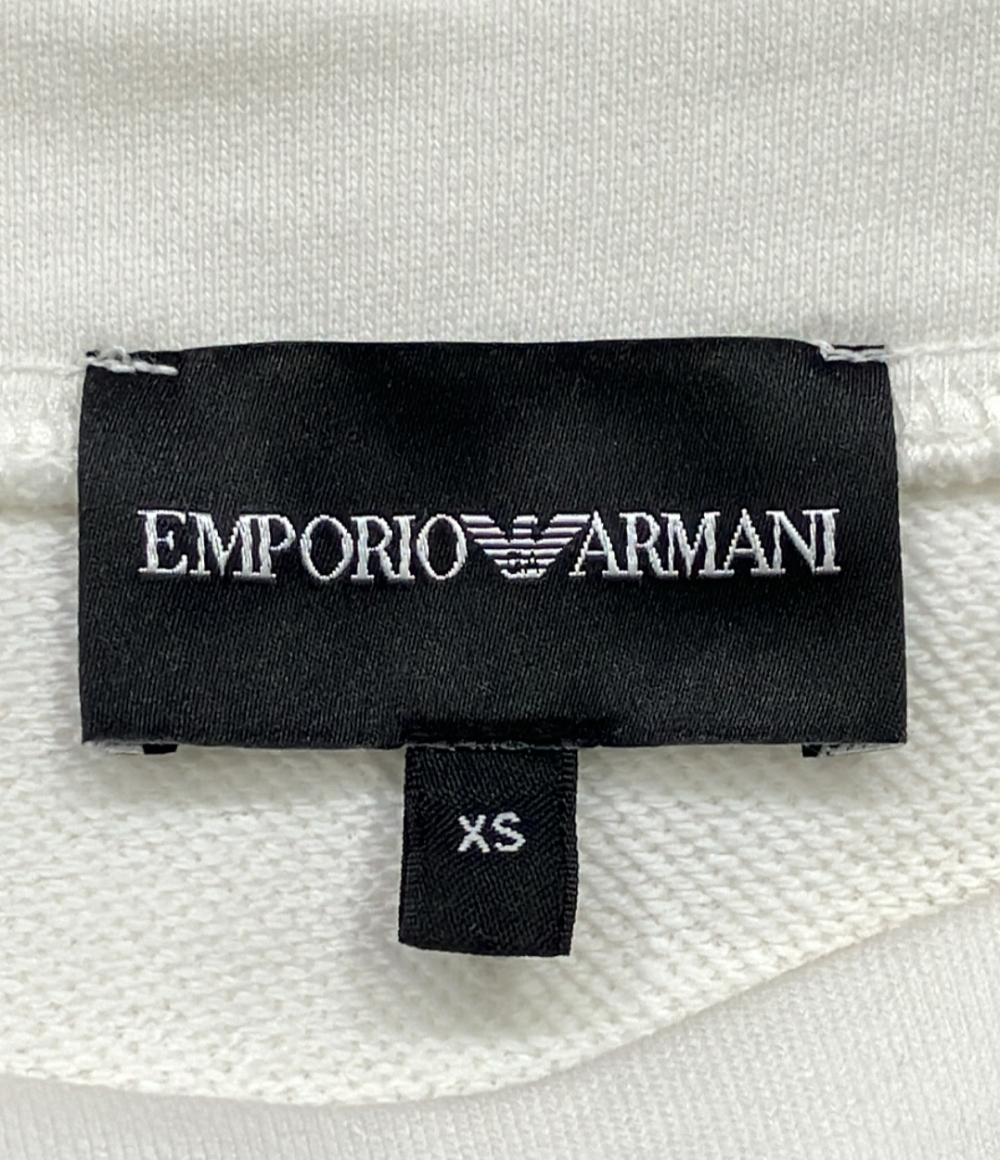 美品 エンポリオ・アルマーニ ドローストリングスウェット レディース SIZE XS (XS) Emporio Armani