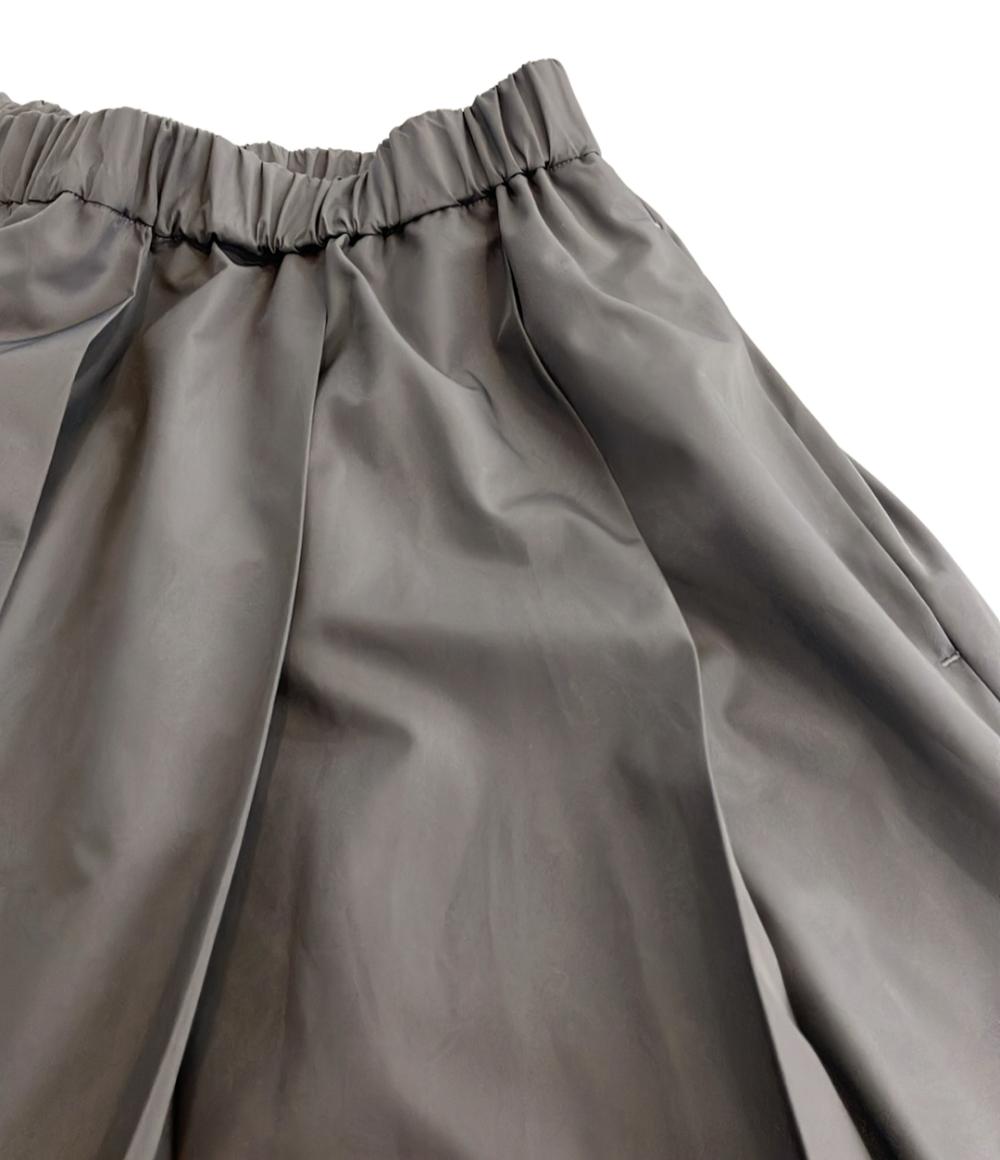 美品 ナゴンスタンス ロングフレアスカート レディース SIZE M nagonstans