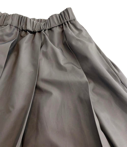 美品 ナゴンスタンス ロングフレアスカート レディース SIZE M nagonstans