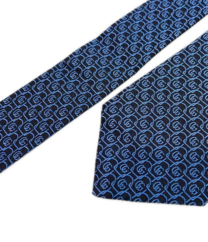 美品 グッチ ネクタイ シルク100% メンズ GUCCI